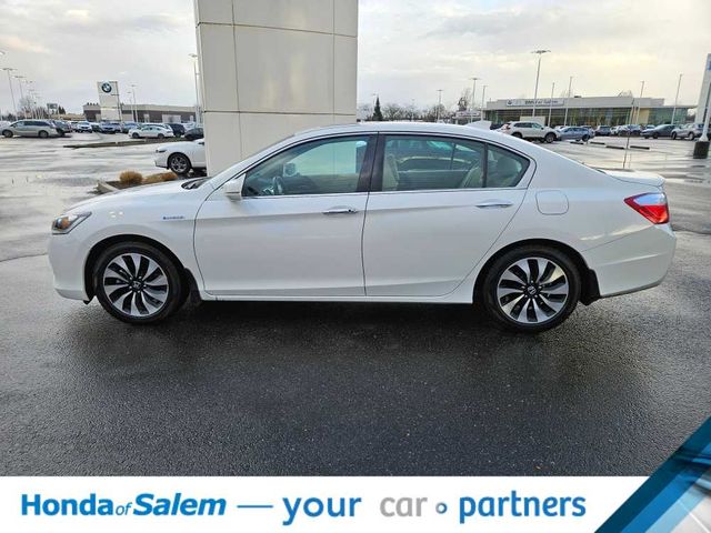 2015 Honda Accord Hybrid EX-L