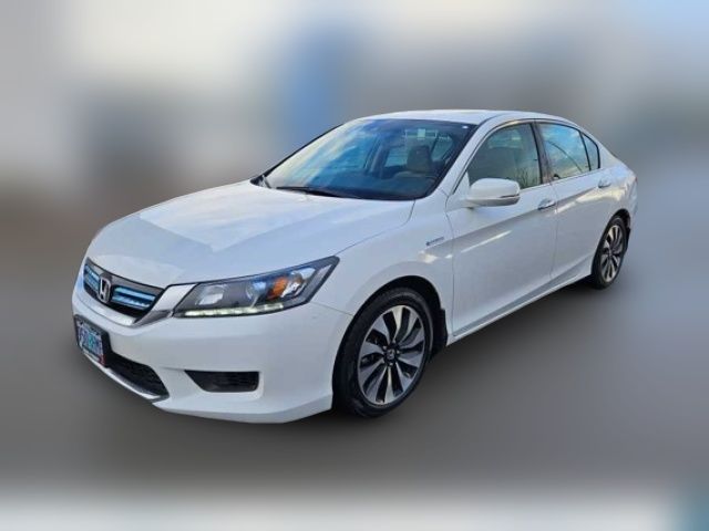 2015 Honda Accord Hybrid EX-L