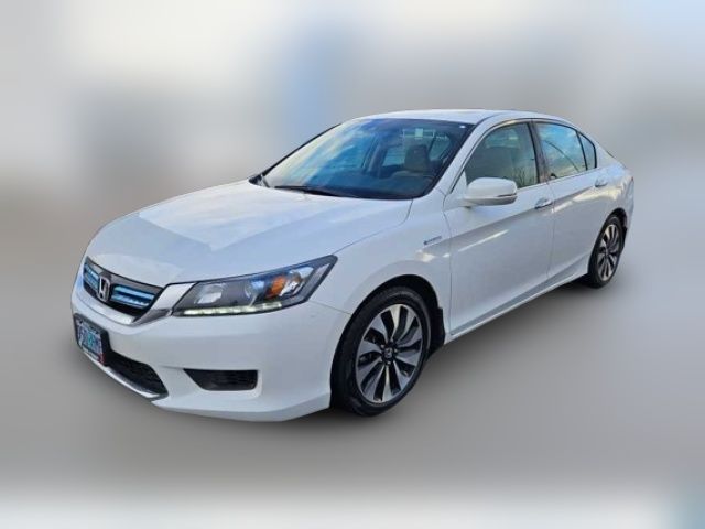 2015 Honda Accord Hybrid EX-L