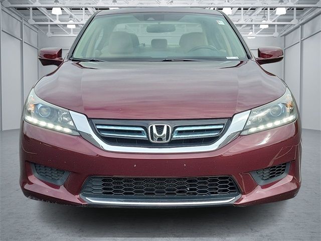 2015 Honda Accord Hybrid EX-L