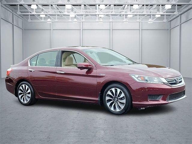 2015 Honda Accord Hybrid EX-L