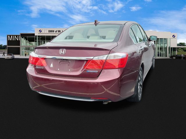 2015 Honda Accord Hybrid EX-L