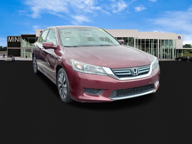 2015 Honda Accord Hybrid EX-L