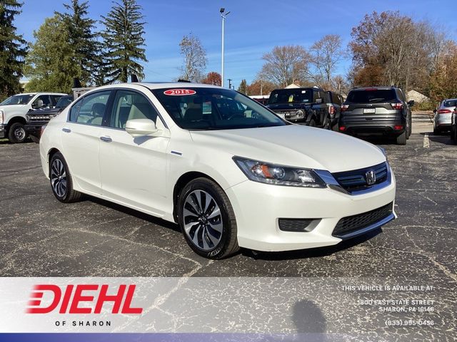 2015 Honda Accord Hybrid EX-L