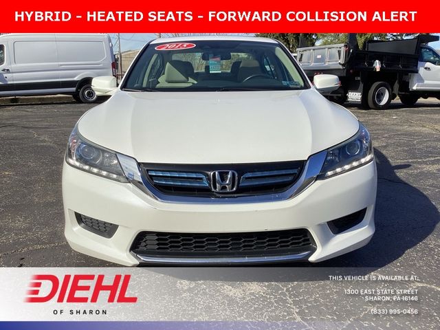 2015 Honda Accord Hybrid EX-L