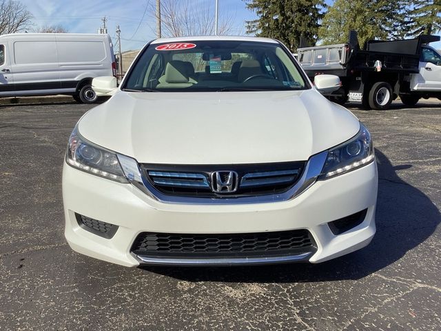 2015 Honda Accord Hybrid EX-L