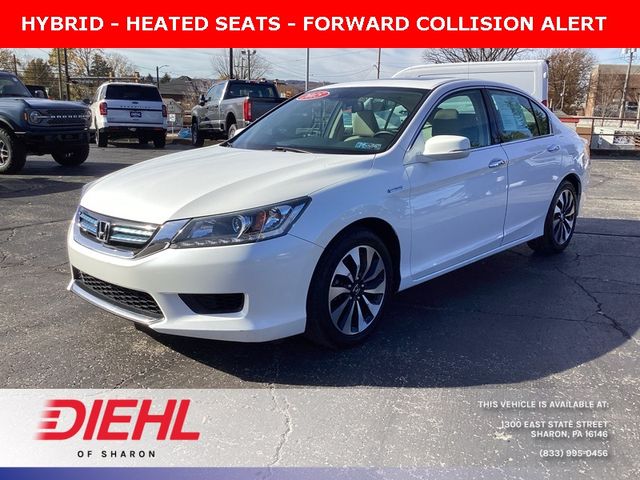 2015 Honda Accord Hybrid EX-L