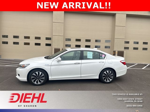 2015 Honda Accord Hybrid EX-L