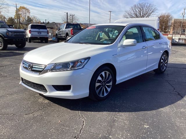 2015 Honda Accord Hybrid EX-L