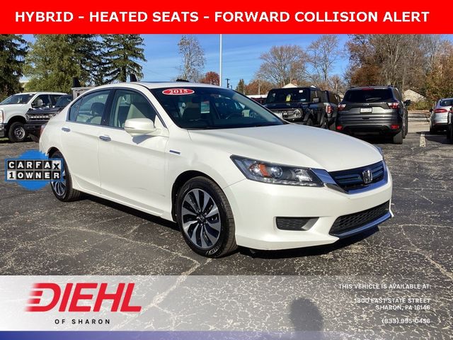 2015 Honda Accord Hybrid EX-L