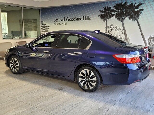 2015 Honda Accord Hybrid EX-L