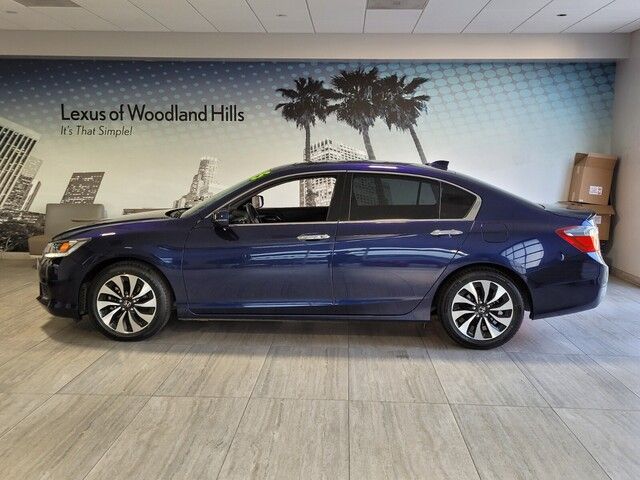 2015 Honda Accord Hybrid EX-L