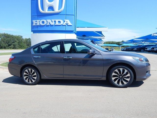 2015 Honda Accord Hybrid EX-L