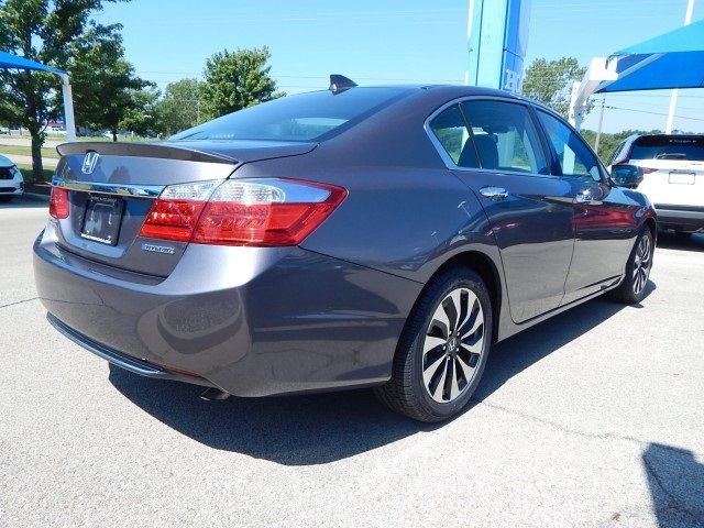 2015 Honda Accord Hybrid EX-L