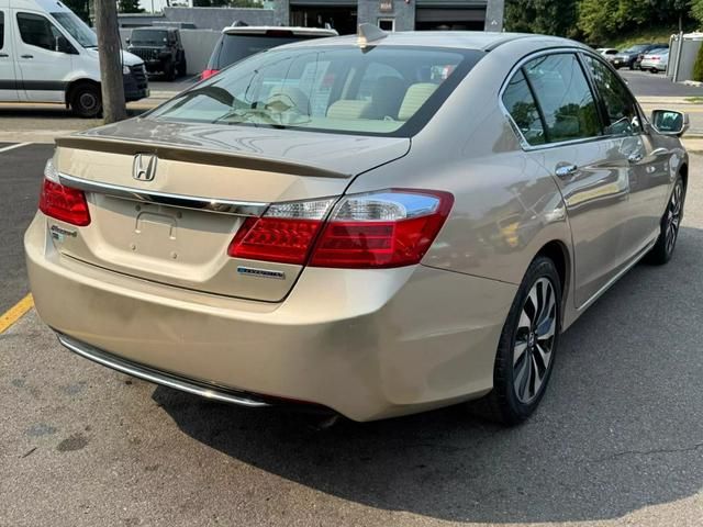 2015 Honda Accord Hybrid EX-L