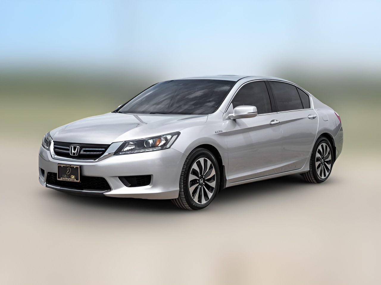 Used 2022 Honda Accord Hybrid EX-L Sedan For Sale in Denton, TX