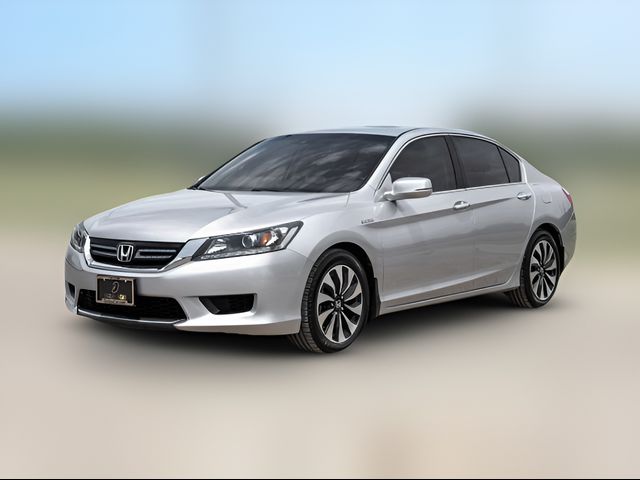 2015 Honda Accord Hybrid EX-L