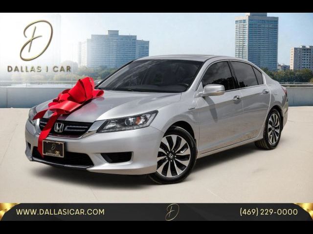 2015 Honda Accord Hybrid EX-L