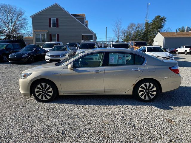 2015 Honda Accord Hybrid EX-L