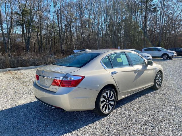 2015 Honda Accord Hybrid EX-L