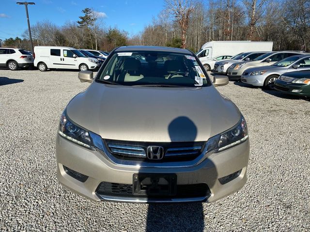 2015 Honda Accord Hybrid EX-L