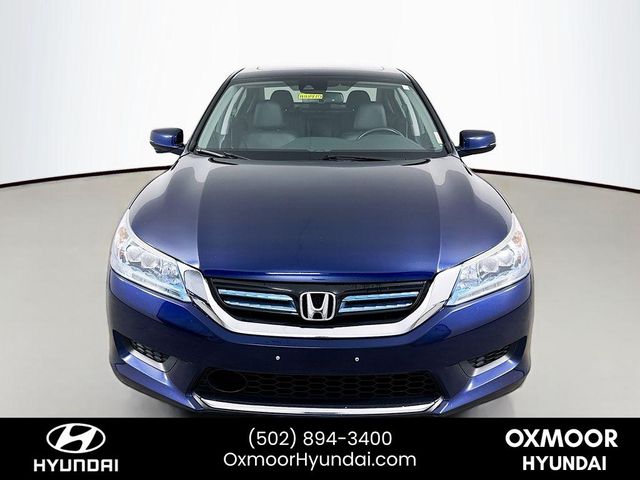 2015 Honda Accord Hybrid Touring
