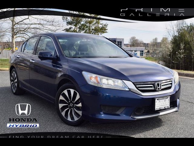 2015 Honda Accord Hybrid Touring