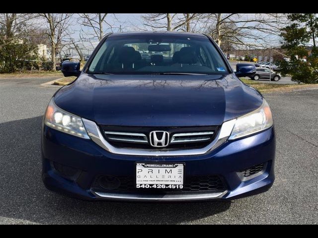 2015 Honda Accord Hybrid Touring
