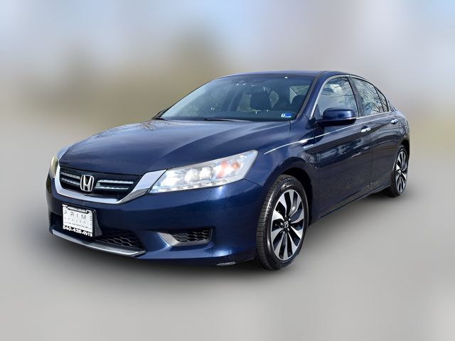 2015 Honda Accord Hybrid Touring