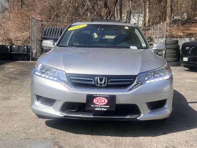2015 Honda Accord Hybrid Touring