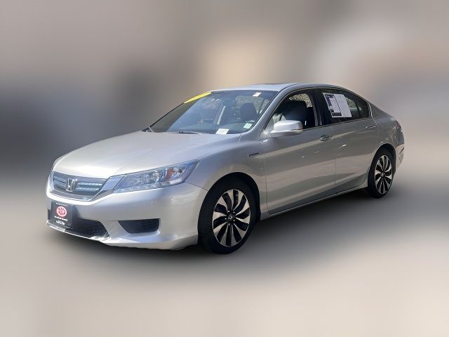2015 Honda Accord Hybrid Touring