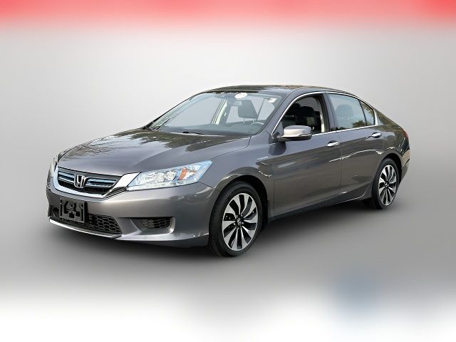 2015 Honda Accord Hybrid Touring