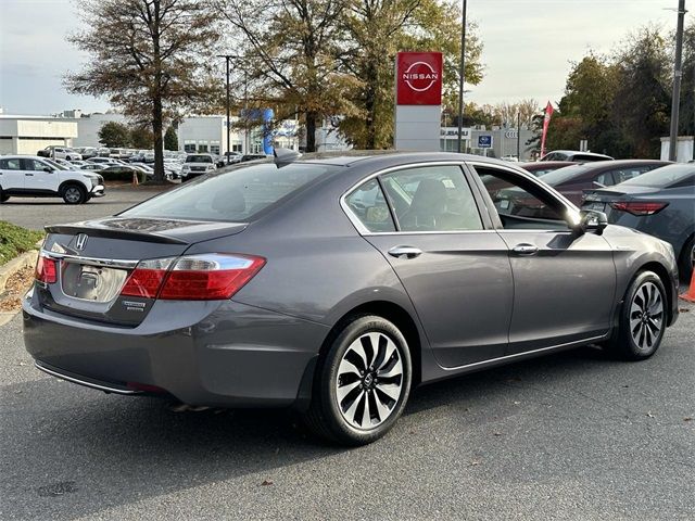 2015 Honda Accord Hybrid Touring