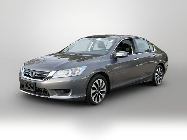 2015 Honda Accord Hybrid Touring