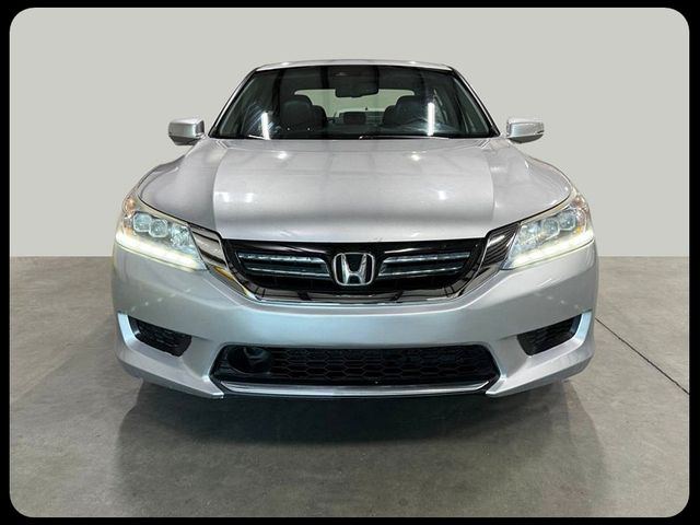 2015 Honda Accord Hybrid Touring