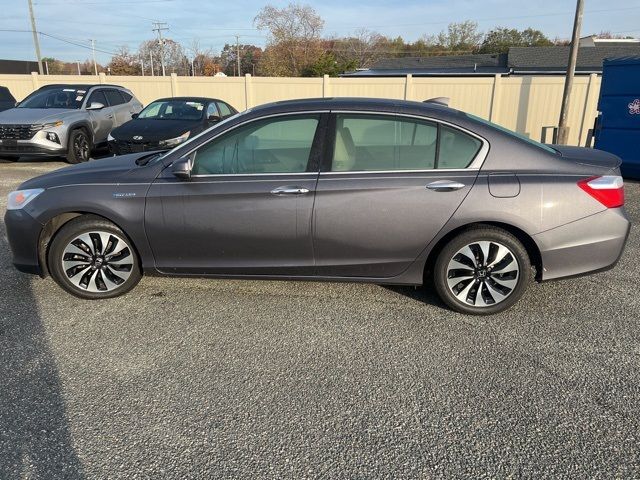 2015 Honda Accord Hybrid Touring