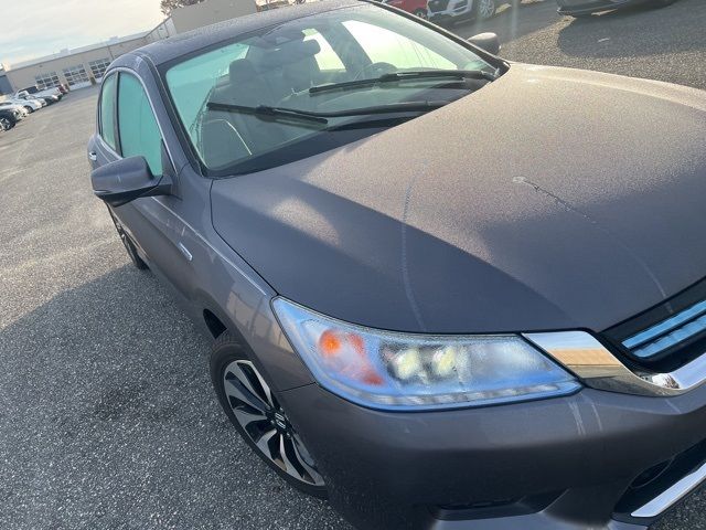 2015 Honda Accord Hybrid Touring