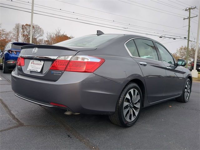 2015 Honda Accord Hybrid Touring