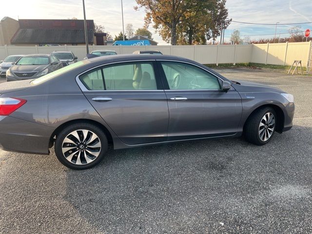 2015 Honda Accord Hybrid Touring