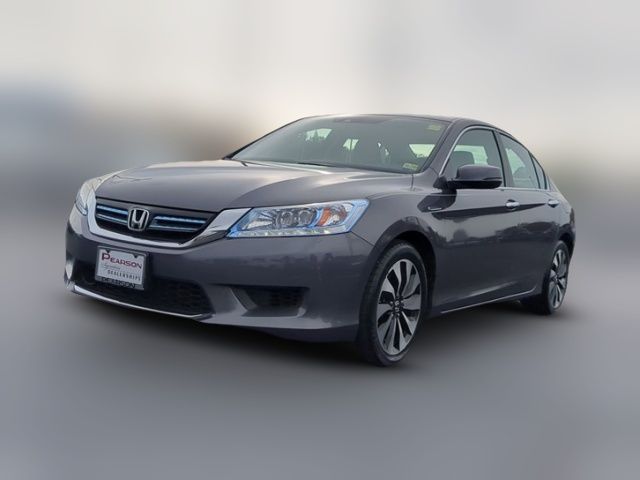 2015 Honda Accord Hybrid Touring