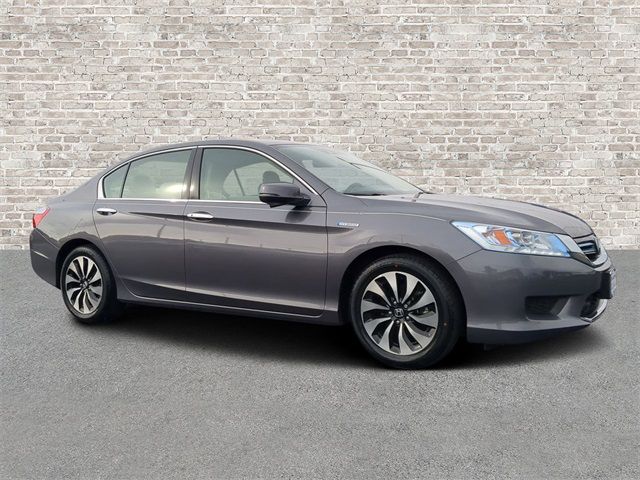 2015 Honda Accord Hybrid Touring