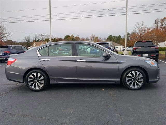 2015 Honda Accord Hybrid Touring