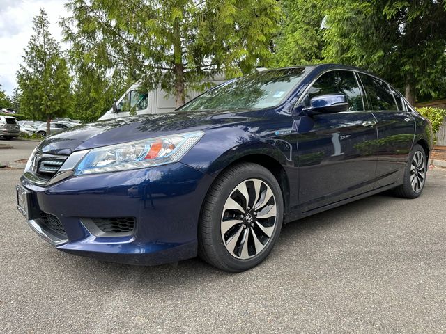 2015 Honda Accord Hybrid Touring