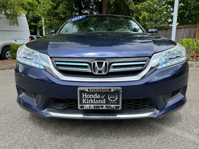 2015 Honda Accord Hybrid Touring