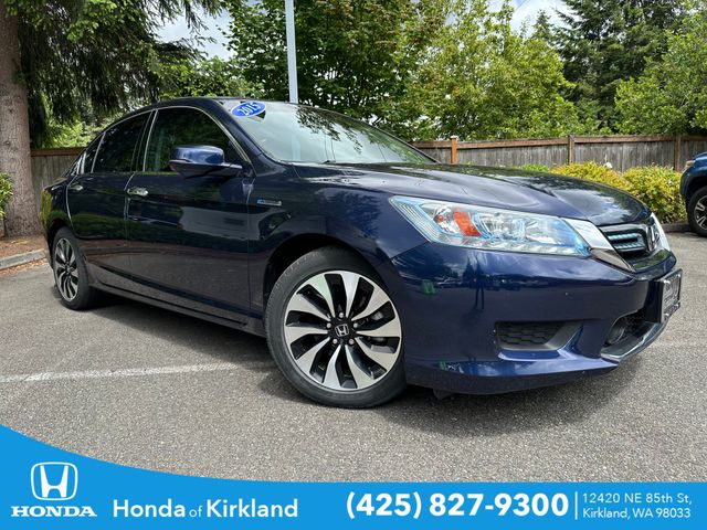 2015 Honda Accord Hybrid Touring