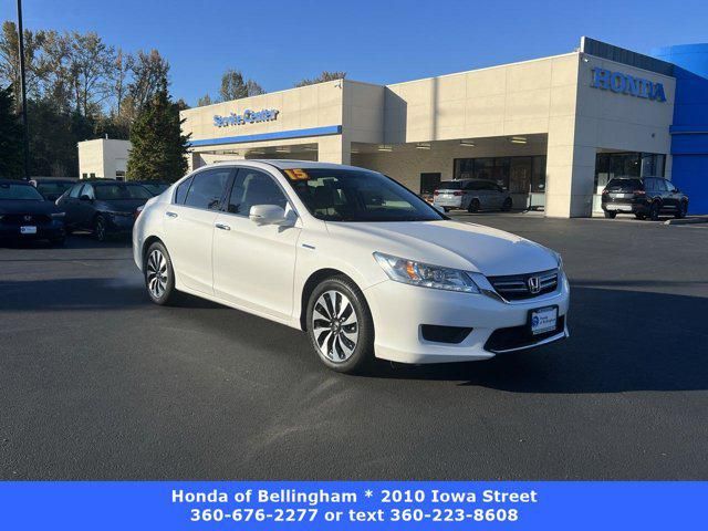 2015 Honda Accord Hybrid Touring