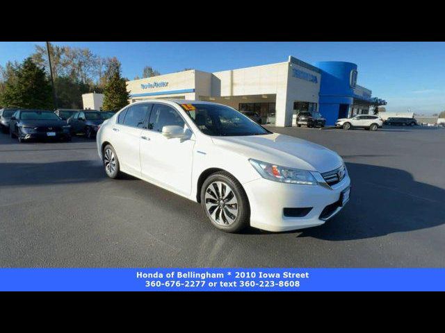 2015 Honda Accord Hybrid Touring