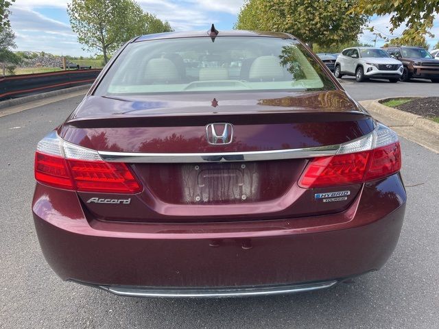 2015 Honda Accord Hybrid Touring