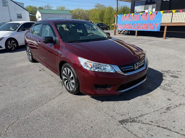 2015 Honda Accord Hybrid Touring