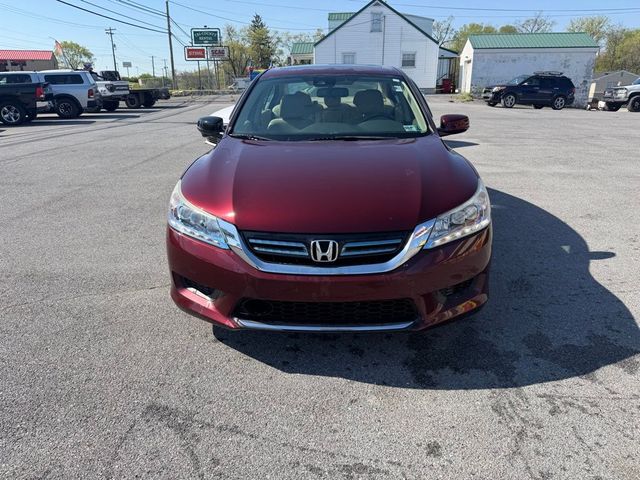 2015 Honda Accord Hybrid Touring